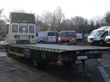 Used Iveco Eurocargo 2011 for sale - 77749895: Photo