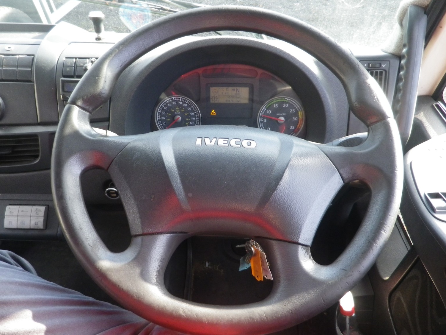 Used Iveco Eurocargo 2011 for sale - 77749895: Photo 6