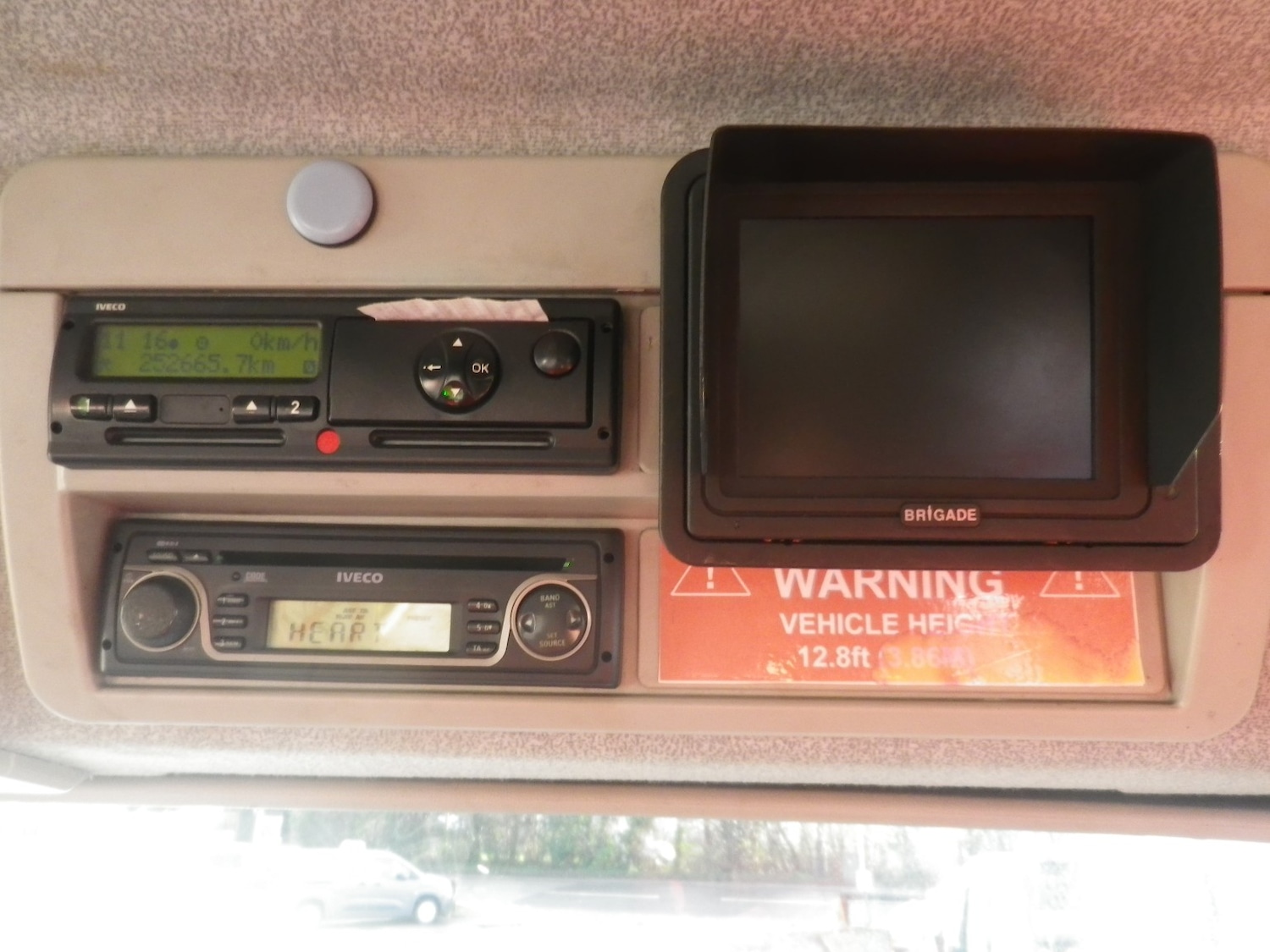 Used Iveco Eurocargo 2011 for sale - 77749895: Photo 8