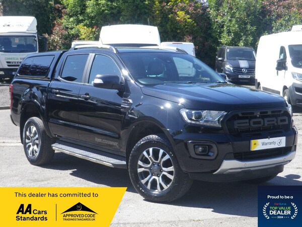 Used Ford Ranger 2021 for sale - 74676879: Photo 1