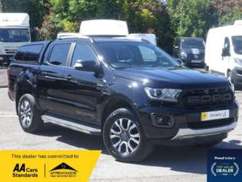 Used Ford Ranger 2021 for sale - 74676879: Photo