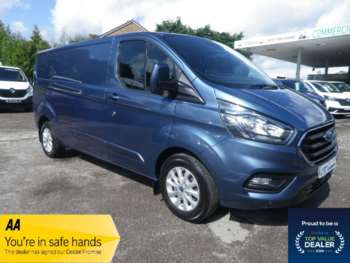Used Ford Transit Custom 2021 for sale - 67951538: Photo