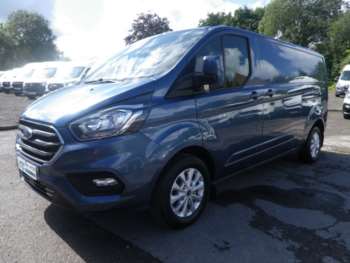 Used Ford Transit Custom 2021 for sale - 67951538: Photo