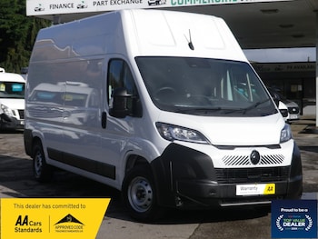 Citroen Relay feature image