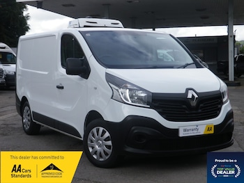 Used Renault Trafic 2017 for sale - 78633438: Photo