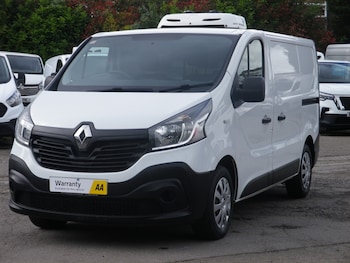 Used Renault Trafic 2017 for sale - 78633438: Photo