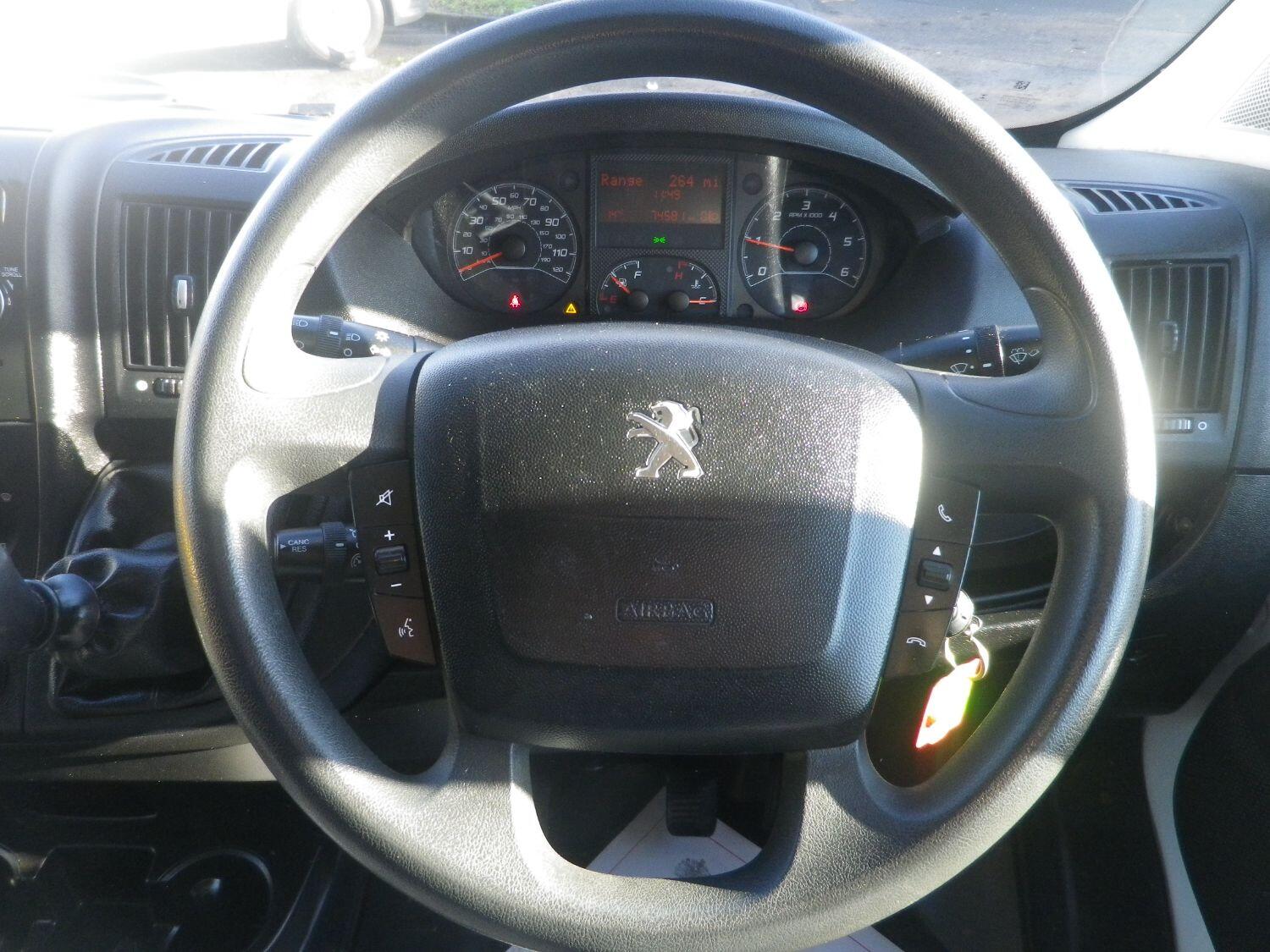 Used Peugeot Boxer 2019 for sale - 77089915: Photo 16