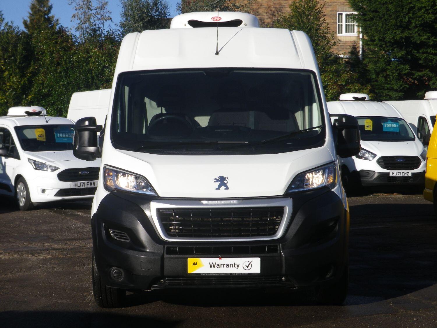 Used Peugeot Boxer 2019 for sale - 77089915: Photo 18