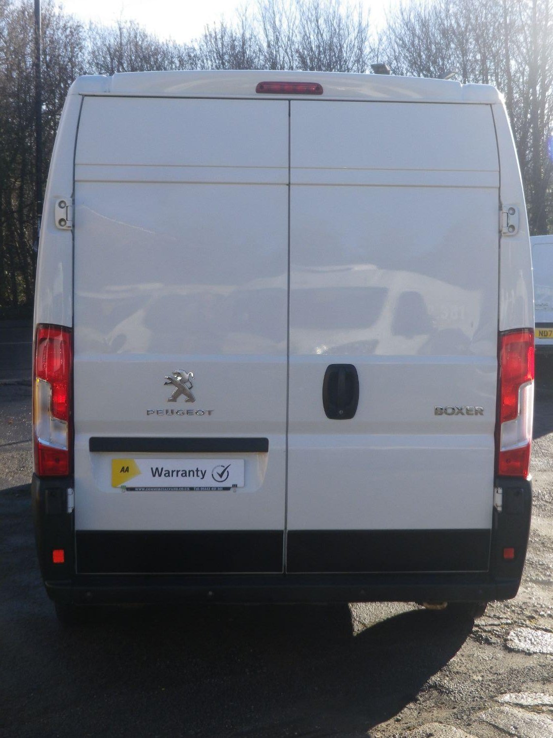 Used Peugeot Boxer 2019 for sale - 77089915: Photo 19