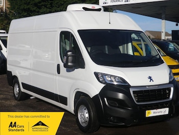 Peugeot Boxer feature image