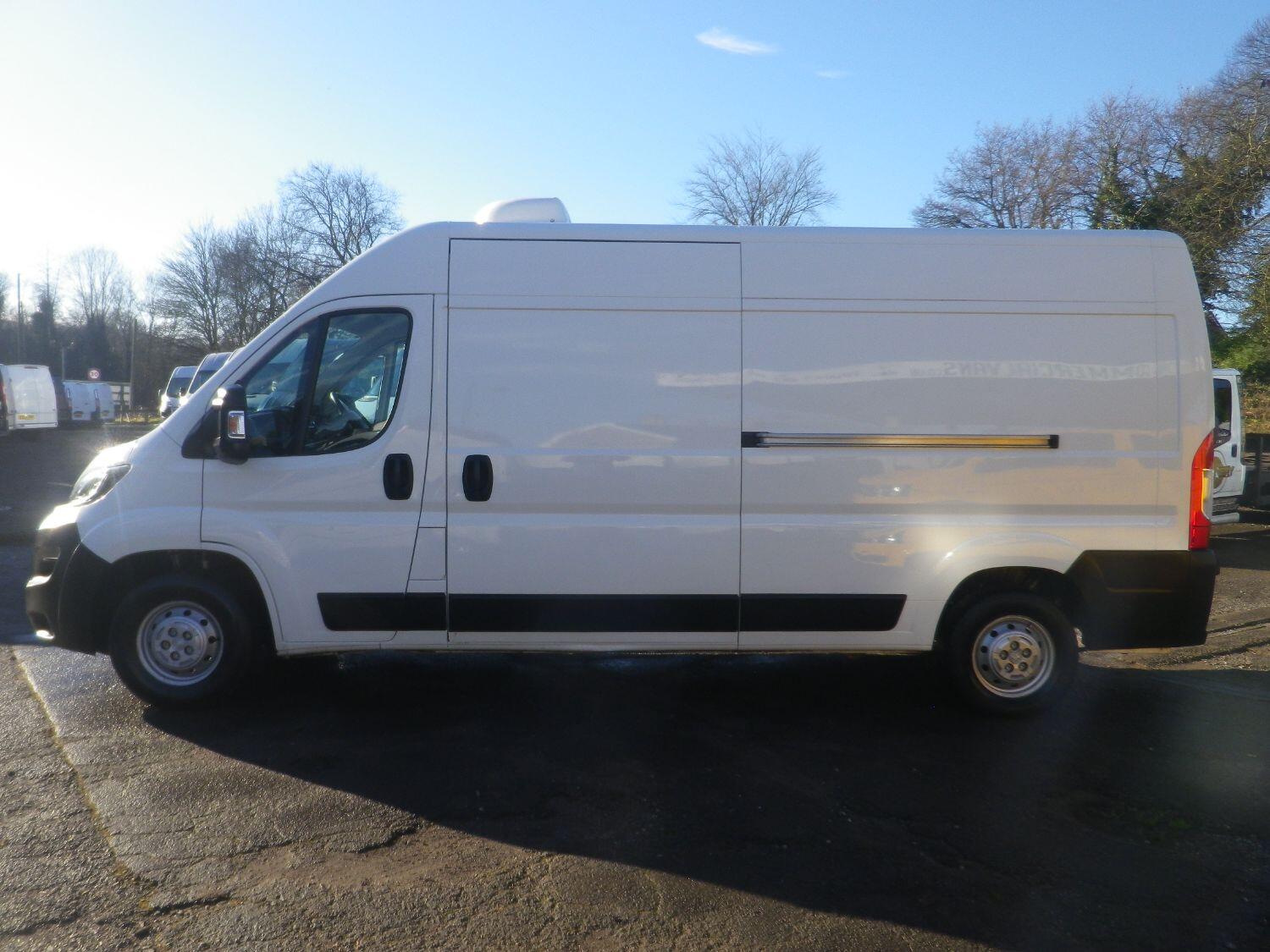 Used Peugeot Boxer 2019 for sale - 77089915: Photo 24