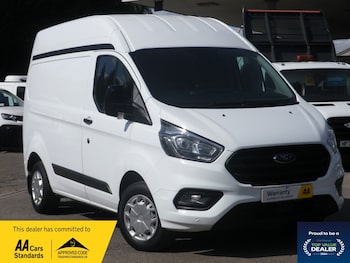 Used Ford Transit Custom 2023 for sale - 79347165: Photo