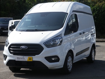 Used Ford Transit Custom 2023 for sale - 79347165: Photo