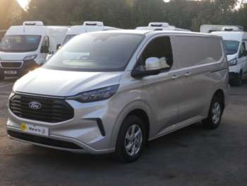 Used Ford Transit Custom 2024 for sale - 74146186: Photo