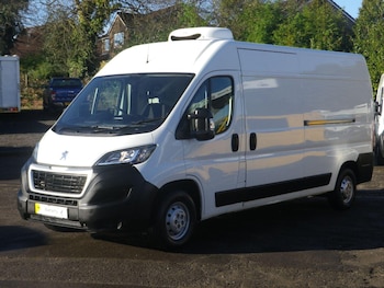 Used Peugeot Boxer 2019 for sale - 76793194: Photo