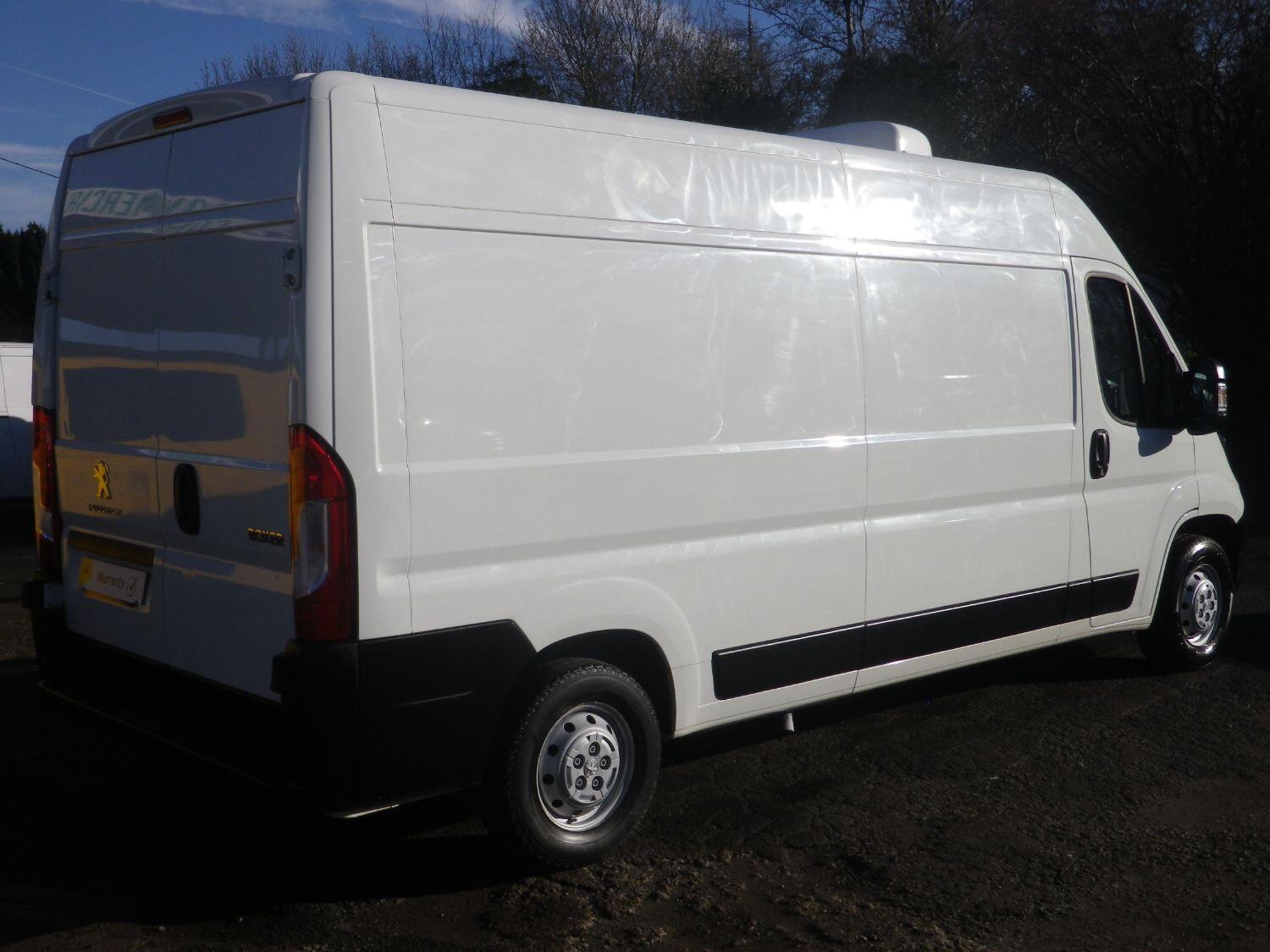 Used Peugeot Boxer 2019 for sale - 76793194: Photo 6