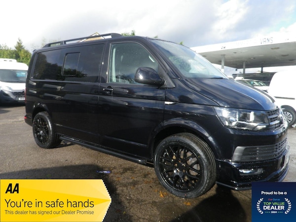 Used Volkswagen Transporter 2019 for sale - 69064962: Photo 1