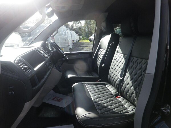 Used Volkswagen Transporter 2019 for sale - 69064962: Photo 8