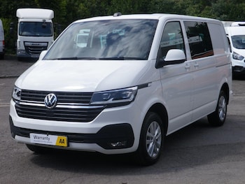 Used Volkswagen Transporter 2024 for sale - 75428755: Photo