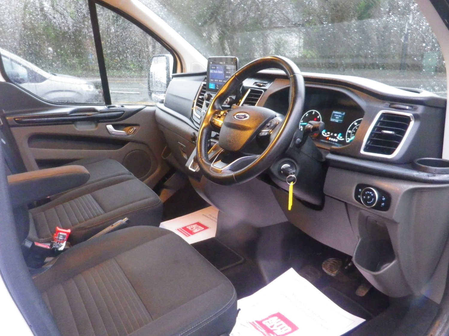 Used Ford Transit Custom 2023 for sale - 77089794: Photo 10