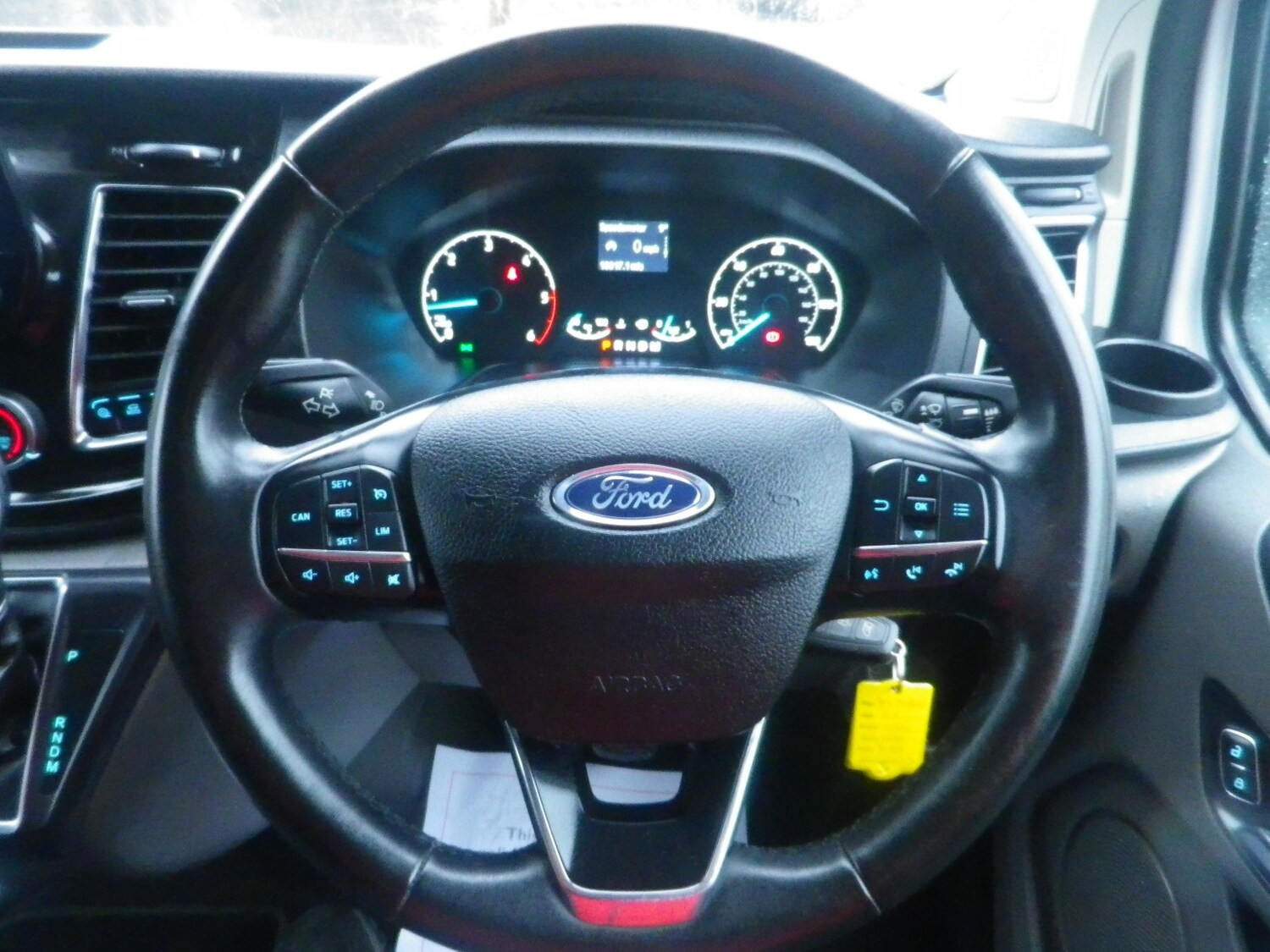 Used Ford Transit Custom 2023 for sale - 77089794: Photo 16