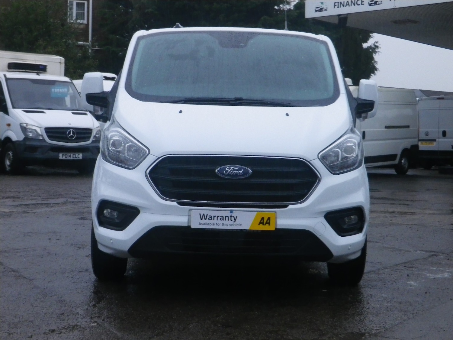 Used Ford Transit Custom 2023 for sale - 77089794: Photo 22