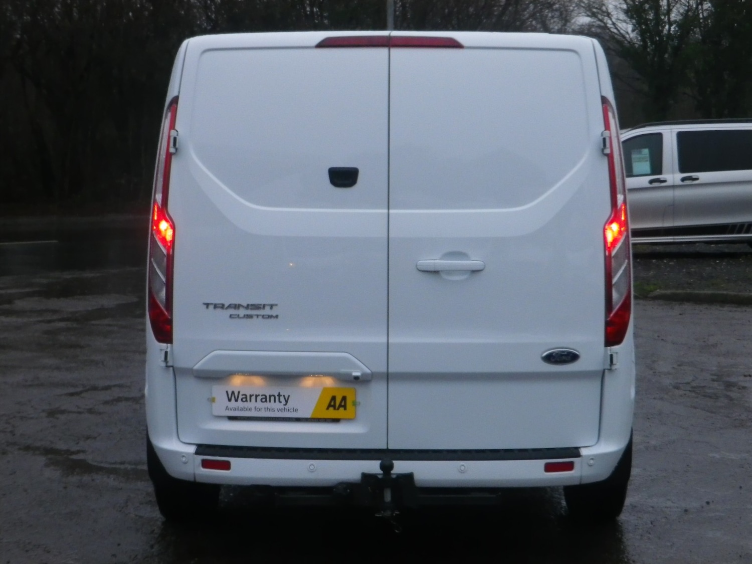 Used Ford Transit Custom 2023 for sale - 77089794: Photo 23