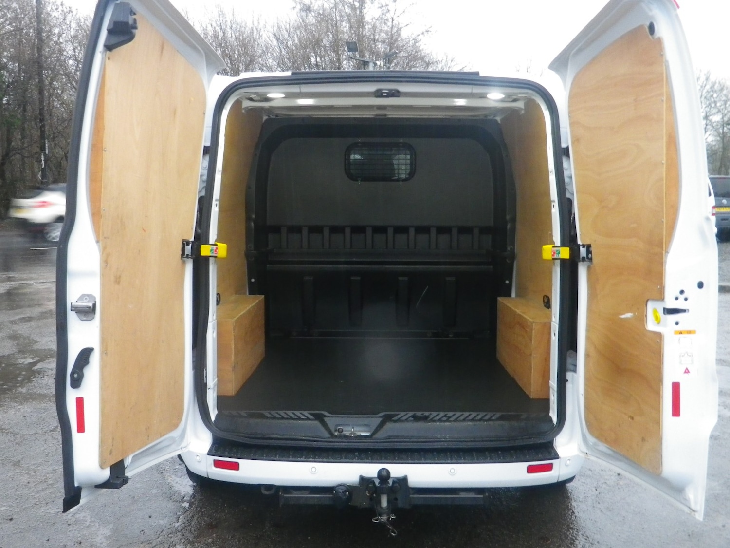 Used Ford Transit Custom 2023 for sale - 77089794: Photo 24