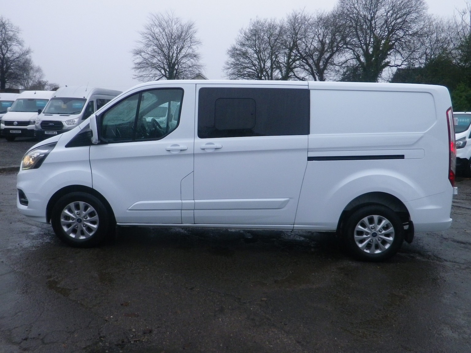 Used Ford Transit Custom 2023 for sale - 77089794: Photo 28