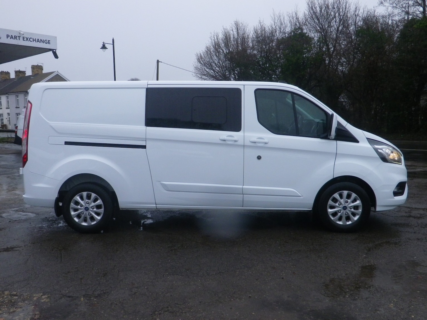 Used Ford Transit Custom 2023 for sale - 77089794: Photo 29