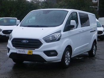 Used Ford Transit Custom 2023 for sale - 77089794: Photo