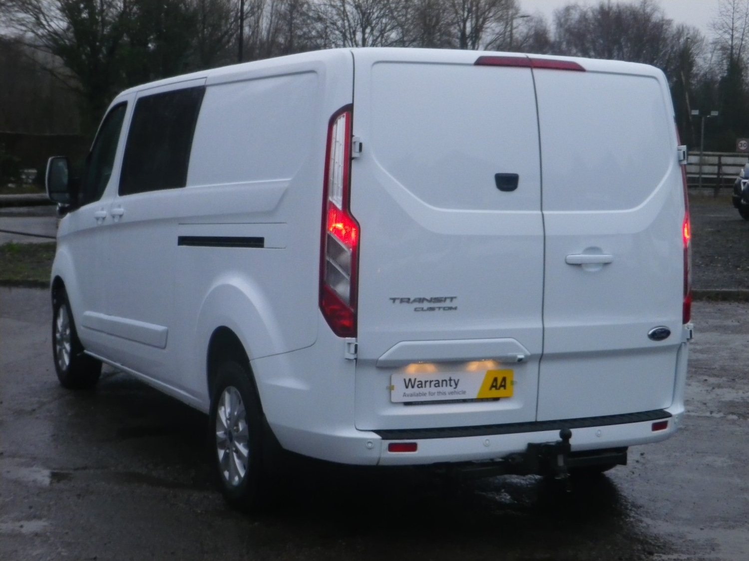 Used Ford Transit Custom 2023 for sale - 77089794: Photo 5