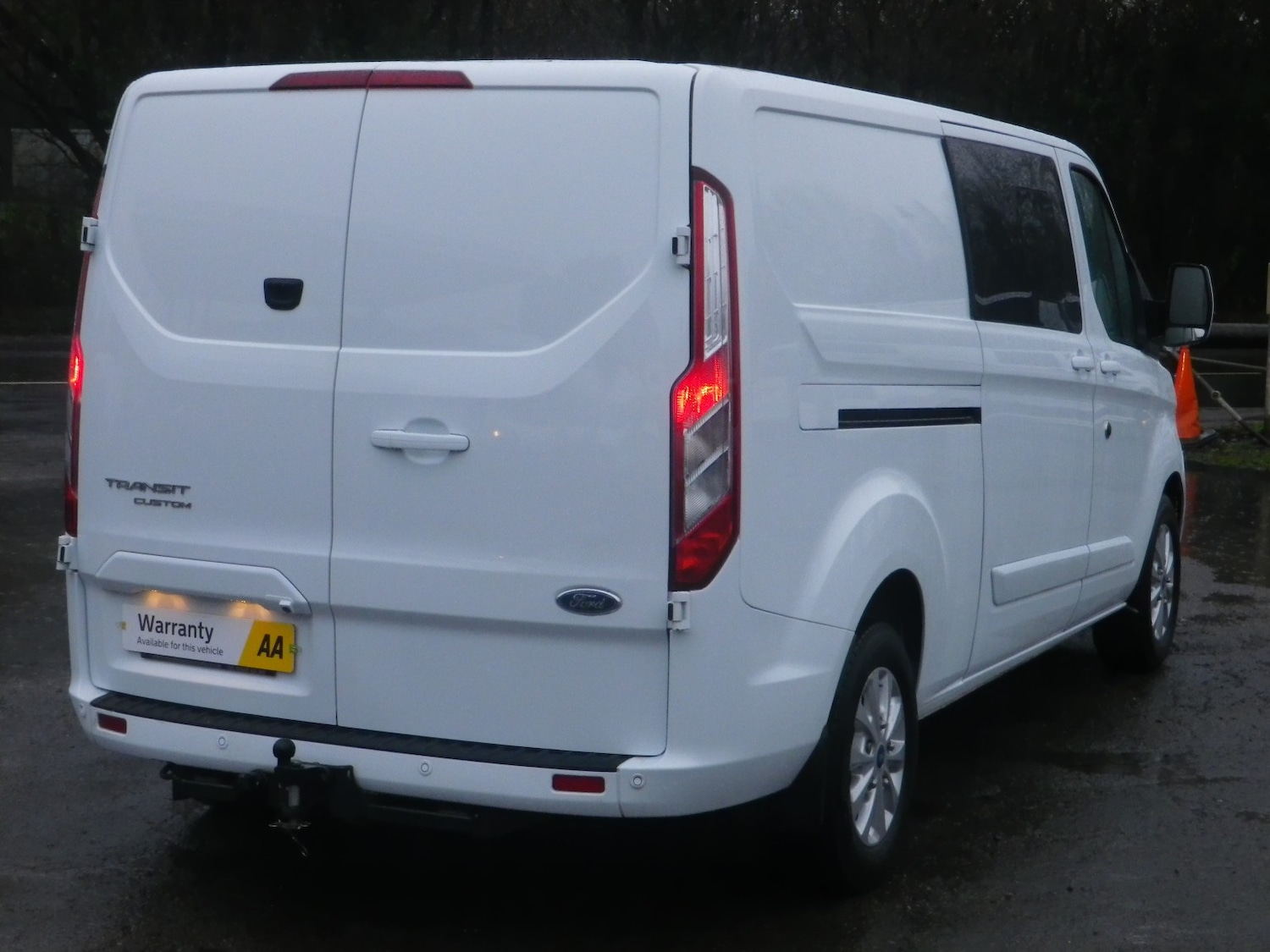 Used Ford Transit Custom 2023 for sale - 77089794: Photo 6