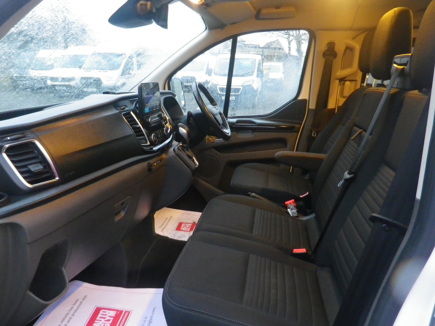 Used Ford Transit Custom 2023 for sale - 77089794: Photo 8