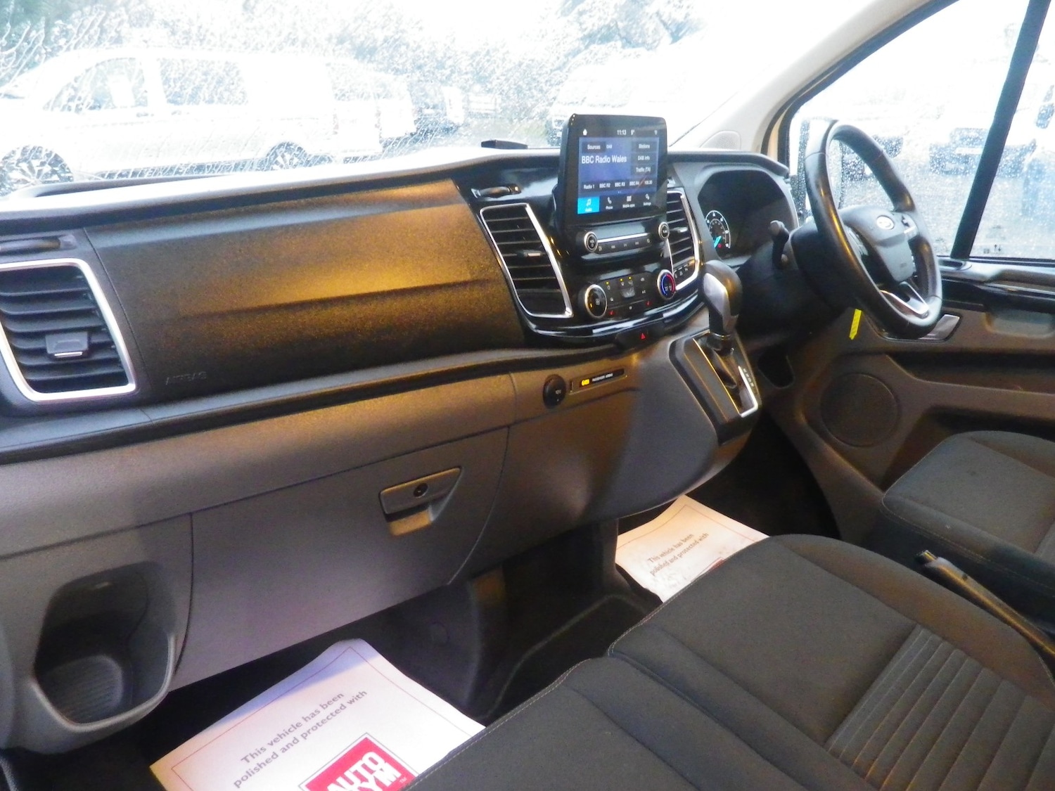 Used Ford Transit Custom 2023 for sale - 77089794: Photo 9