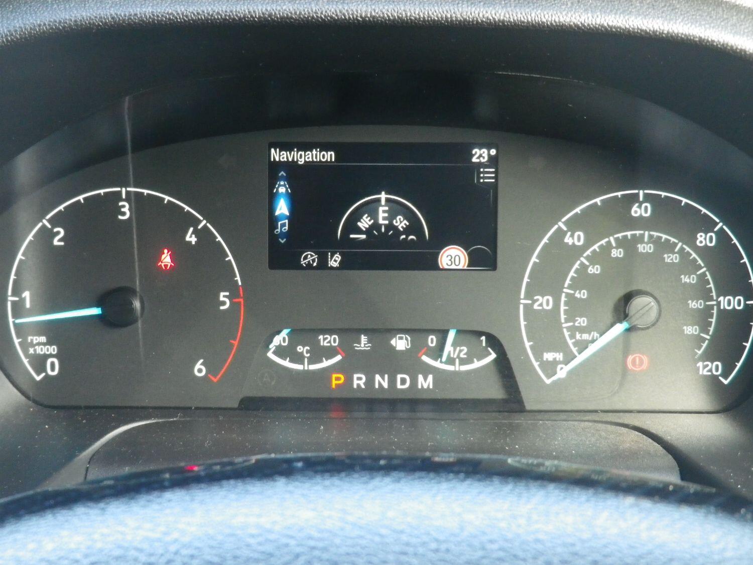 Vehicle 22