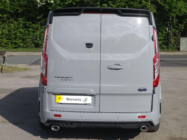 Used Ford Transit 2023 for sale - 74518865: Photo 27