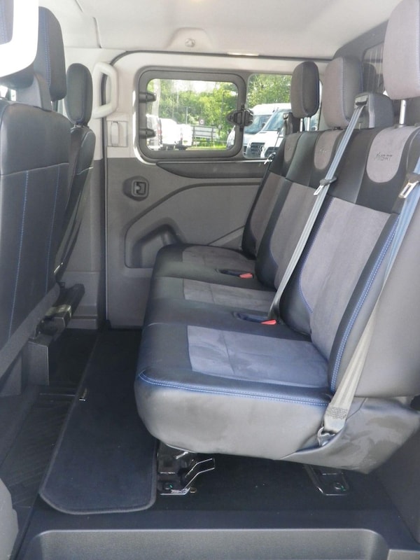 Used Ford Transit 2023 for sale - 74518865: Photo 32