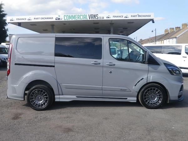 Used Ford Transit 2023 for sale - 74518865: Photo 36
