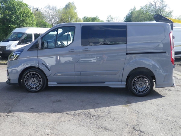 Used Ford Transit 2023 for sale - 74518865: Photo 37