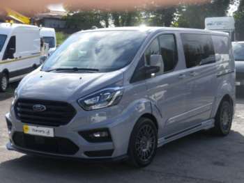 Used Ford Transit 2023 for sale - 74518865: Photo