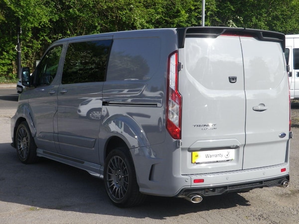 Used Ford Transit 2023 for sale - 74518865: Photo 5