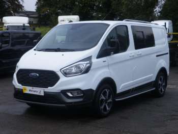 Used Ford Transit Custom 2021 for sale - 72471151: Photo