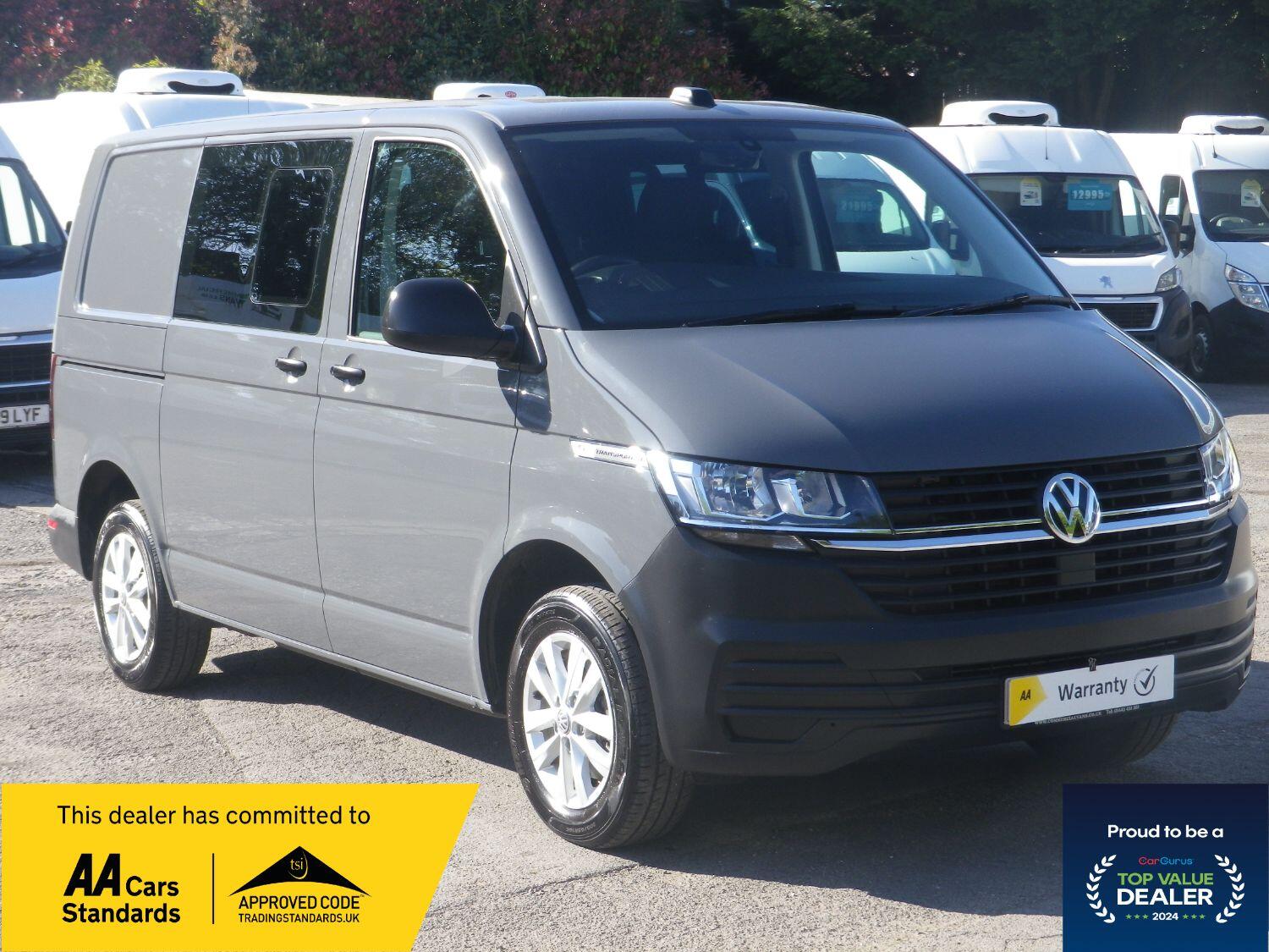 Used Volkswagen Transporter 2025 for sale - 77750035: Photo 1