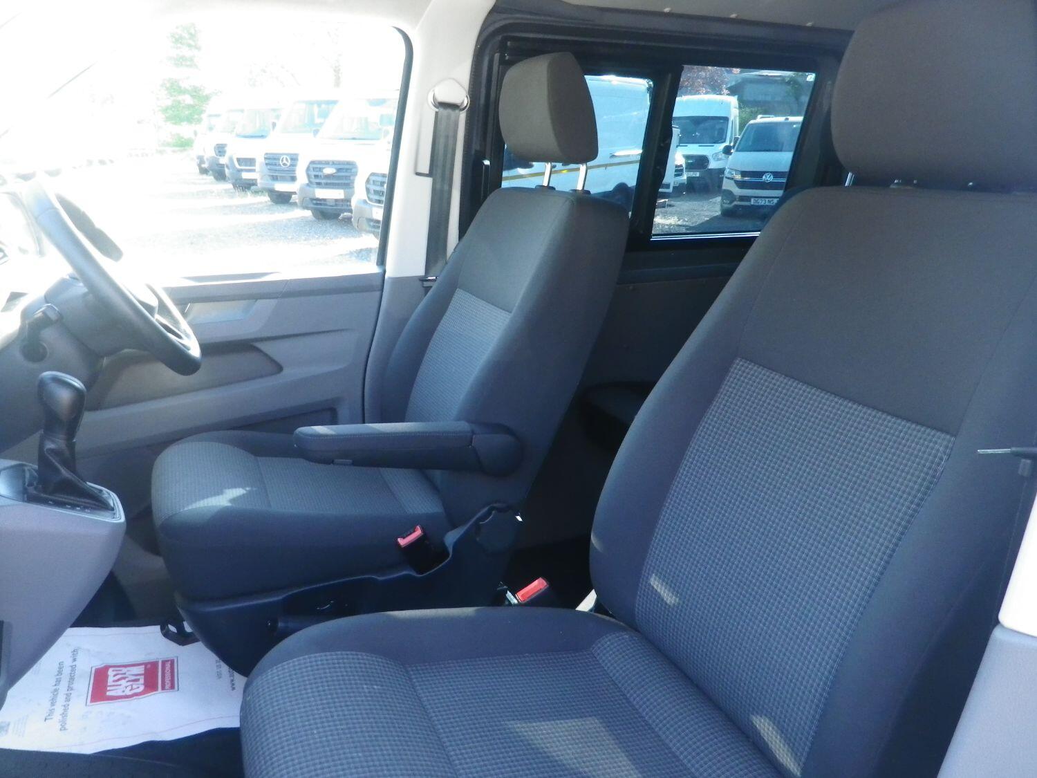 Used Volkswagen Transporter 2025 for sale - 77750035: Photo 10