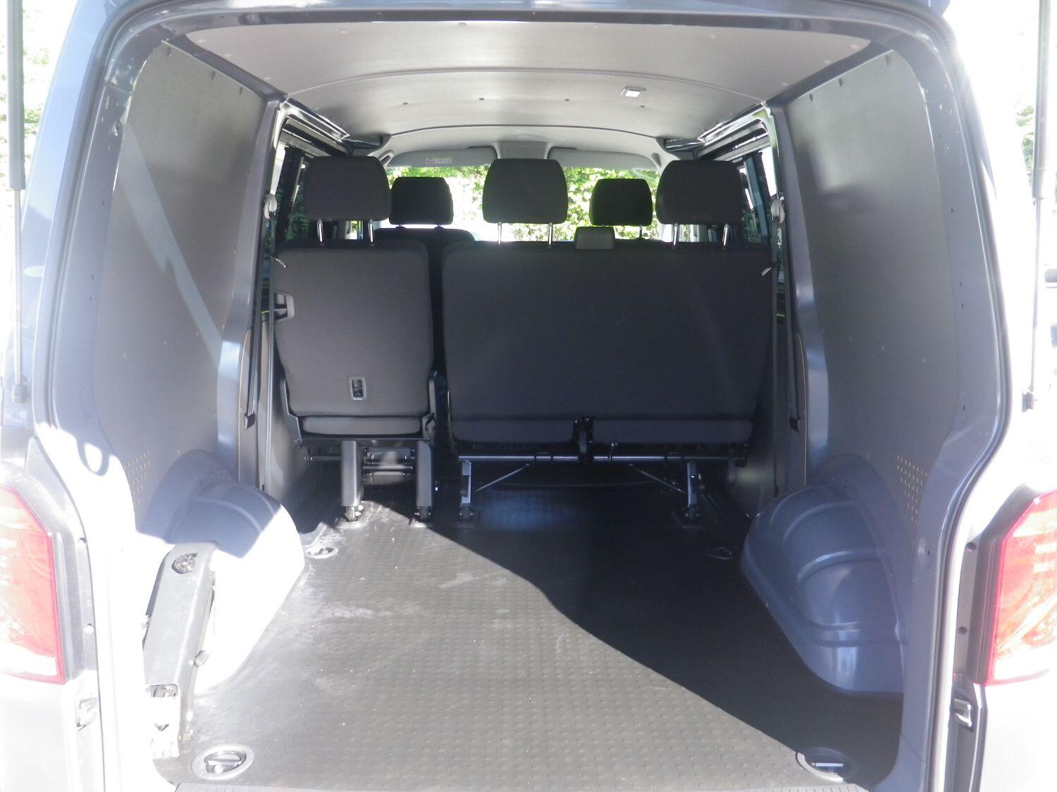 Used Volkswagen Transporter 2025 for sale - 77750035: Photo 24