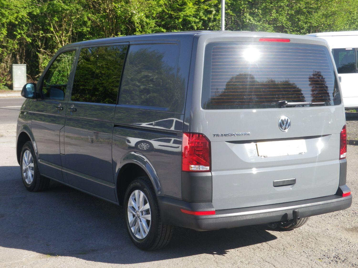 Used Volkswagen Transporter 2025 for sale - 77750035: Photo 5