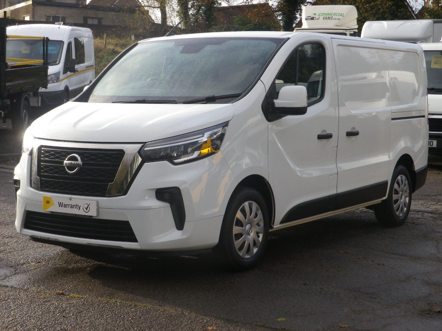 Used Nissan Primastar 2022 for sale - 77089920: Photo 4