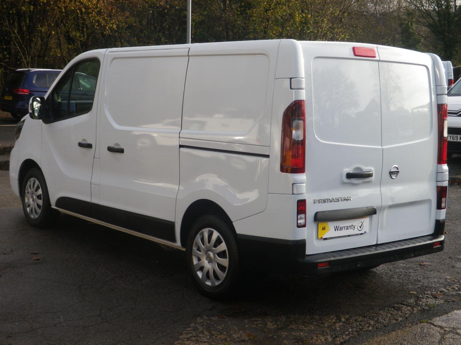 Used Nissan Primastar 2022 for sale - 77089920: Photo 5