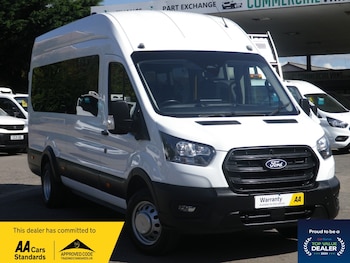 Used Ford Transit 2024 for sale - 79352618: Photo